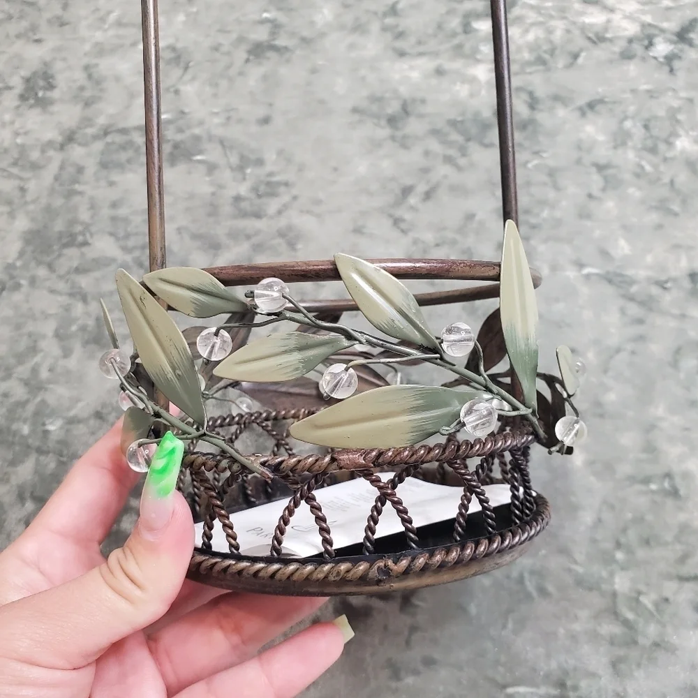 Parrylite Garden Hanging Candle Holder‎